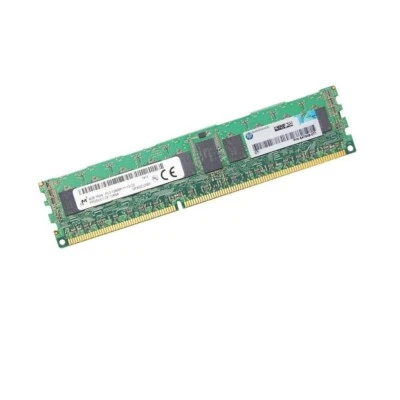 4GB Mémoire Serveur RAM 1RX4 PC3L-12800R DDR3 1600MHz 240-PIN ECC - Photo 1/2