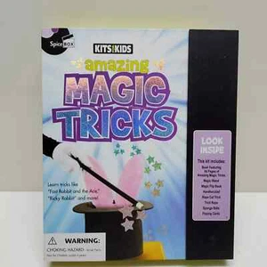 Erstaunliche Zaubertricks (Kits für Kinder) - Verschiedenes Zubehör - GUT - Bild 1 von 4