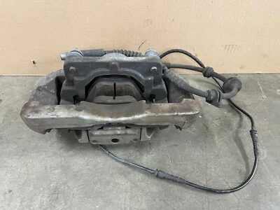 2011-2013 BMW 535I F10 ПЕРЕДНИЙ ЛЕВЫЙ ВОДИТЕЛЬ БОКОВОЙ ТОРМОЗ СУППОРТ OEM LOT569 - Изображение 1 из 4