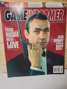Gameinformer Magazine Issue # 144 April 2005 James Bond - Bild 1 von 6