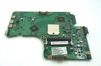 TOSHIBA Satellite C655D-S5048 AMD Laptop Motherboard 6050A2357401 V000225010 - Image 1 of 4