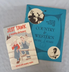 Fun Country 'Wörterbuch' und Promi Bilderbuch Pack - Taschenbuch - Bild 1 von 9