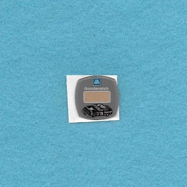 HOMBRE - DALE WONHARDT SR. - GOODWRENCH - CARA GRIS - ESFERA DE RELOJ RETRO Foto 1 de 1