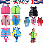 Kids Baby Safety Life Jacket Summer Swimming Floating Swim Aid Vest Buoyancy Uk