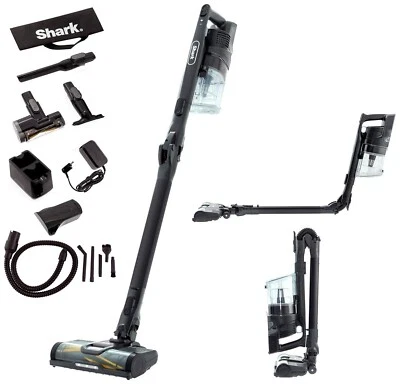 Shark Cordless Stick Vacuum Cleaner - Anti Hair Wrap -40 Minute Run Time Battery - Image 1 of 4