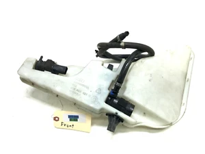 2012-2018 AUDI A6 A7 WASHER FLUID RESERVOIR TANK W/ PUMP OEM. - Picture 1 of 9