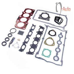 1.8T Engine Gasket Rebuilding Kit Fit For VW Golf AUDI A3 A4 - Picture 1 of 9