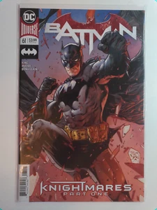 Batman #61 (DC Comics 2019) NM Condition - Picture 1 of 1
