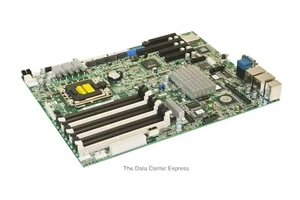 HP ML330 G6 System Board 610523-001 536623-001 Seller Ref - Afbeelding 1 van 3