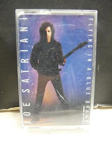 K7 JOE SATRIANI Flying in a blue dream 104674 - Imagen 1 de 1