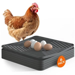 Chicken Nesting Pads for Coop: Nesting Box Pads for Chicken Coop Bedding, Was... - Picture 1 of 7