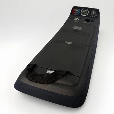 1995-1998 OBS Chevy GMC C/K 1500 Tahoe Yukon Interior Overhead Console SEE PICS - Image 1 of 4