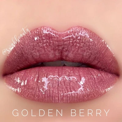 💌 **Golden Berry** LipSense by SeneGence NEW/SEALED --- BUY MORE/SAVE MORE - Image 1 of 2