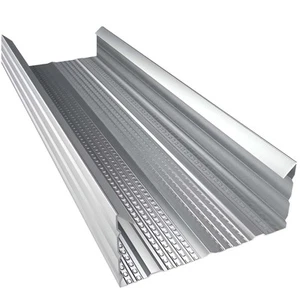 Profilo CD acciaio 24 x 2,6 m 60/27 62,4 metri profilo soffitto listello soffitto - Foto 1 di 9