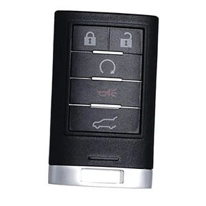 Key Fob Replacement Fits for Cadillac SRX 2010 2011 2012 2013 2014 2015 ATS - Picture 1 of 8