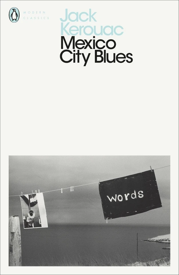 Mexico City Blues by Jack Kerouac (English) Paperback Book - Image 1 of 1