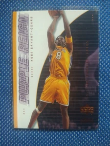 2001 Upper Deck - Purple Reign - Kobe Bryant - #434 - Bild 1 von 2