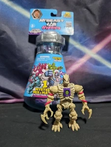 MrBeast Mr. Figura de acción Beast Lab híbridos Terrana-Claw Hyper Fusion T-Rex  - Imagen 1 de 3
