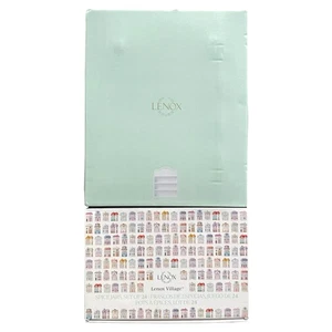 2024 Lenox Gewürzdorf 24 Gläser Komplettset & Gewürzregal KONVOLUT WELTWEITER VERSAND! - Bild 1 von 14