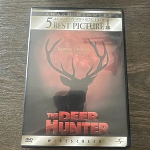 The Deer Hunter DVD W/Insert - Picture 1 of 3