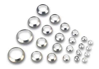 Earl's 169101ERL Conical Seal Set - 3AN/4AN/6AN/8AN/10AN/12AN/16AN - Set of 28 - Image 1 of 2