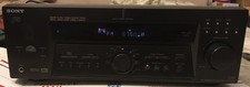 Sony STR K502P 5.1 Channel 100 Watt Receiver pre owned No Remote