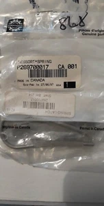 Sea-Doo OEM Seat Latch Spring Lock Clip 269700017 loc868 - Foto 1 di 2