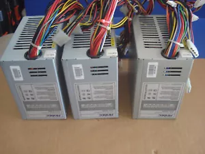 (3) Antec SL350 350 W PC Power Supplys - Picture 1 of 3