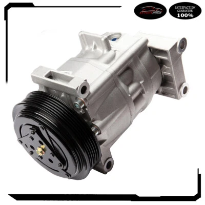 Compresor de aire acondicionado para Infiniti I35 para Nissan Máxima 3,5 L 2002 2003 2004 Foto 1 de 4