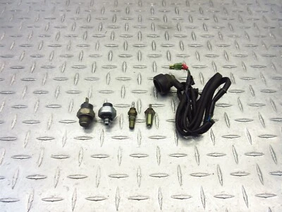 2000 00-07 Honda VT1100 Shadow Sabre OEM Sensor Lot Oil Temp Fan Neutral Tested - Image 1 of 4