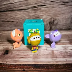 FurReal Friends Little Big Bites Lot Fish, Dog, & Mouse Figures Hasbro Toys - Picture 1 of 11