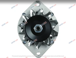24V 35a TRUCK ALTERNATOR FOR IVECO OM 40/50/65/100/-115-145 63320025 - Picture 1 of 4