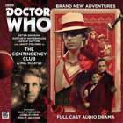 Phil Mulryne Doctor Who Main Range: The Contingency Club (CD)
