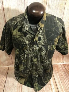 Men’s JERZEES OUTDOORS REALTREE CAMO XL EXTRA LARGE COTTON BLEND SHIRT - Picture 1 of 6
