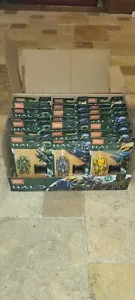NEW 2021 Mega Construx Halo Infinite Heroes Series 13 SEALED CASE OF 21 FIGURES - Picture 1 of 3