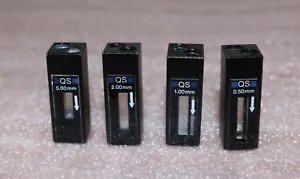 Agilent Flow Cell for UV-Vis & NIR System-Rectangular Aperture QS 5/2/1/0.5 mm - Picture 1 of 10