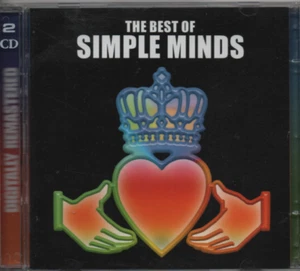2 CD Simple Minds/ The Best of/ 32 Songs/ Remaster Edition 2001 - Bild 1 von 2