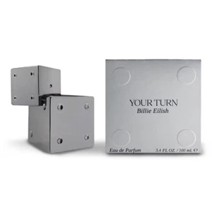 Billie Eilish Your Turn Eau de Parfum 3,4 Oz. / 100 ml volle Größe Parfum neuer Duft - Bild 1 von 6