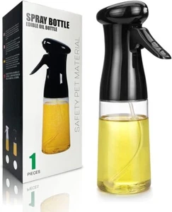 NGECORS Oil Sprayer Mister Bottle Dispenser for Cooking Baking BBQ, Kitchen Tool - Picture 1 of 7