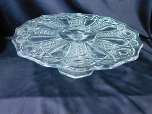 Pedestal Cake Stand/Plate-LE Smith Quintec - Picture 1 of 6