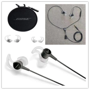 Genuine Bose Soundsport SoundTrue Ultra In-ear Wired Earphone for iOS & Android - Picture 1 of 1