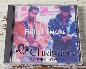 VG Christión – Full Of Smoke (1996) Roc-A-Fella Records – PCDS 53259 CD, US - Picture 1 of 3