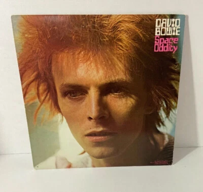 David Bowie [Space Oddity] by David Bowie (Vinyl, Jul-2013, Parlophone) - Image 1 of 4