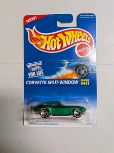 1997 Hot Wheels Corvette Split-Window #447 (2) - Picture 1 of 2