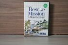 Sega Master System Rescue Mission . No Manual