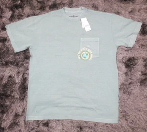 Pacsun x Desert Dreamer Womens T Shirt Small Green Collab Graphic Top Logo NWT - Picture 1 of 16