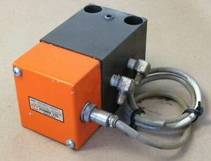 KOSMEK MODEL GS0250-25M4R- HYDRAULIC UNIT, FROM NISSEI FS120 - Picture 1 of 5