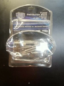 Directed Audio Essentials Fused Distribution Block 62215 - Picture 1 of 2