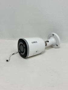 Lorex 4K Smart Security Bullet IP Wired Camera E895AB-Z (NOT WORKING) - Picture 1 of 7