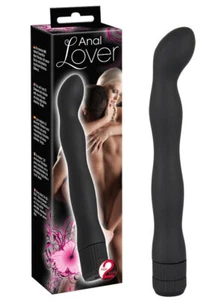 Anal-Vibrator Sexspielzeug 18cm lang vibe für Männer G-Punkt AFE-Zone Frauen - Bild 1 von 3